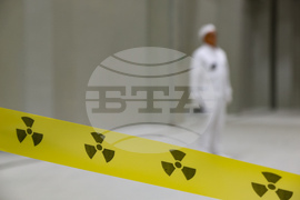 Козлодуй - Национално хранилище за радиоактивни отпадъци - откриване