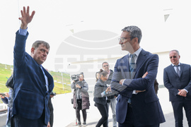Козлодуй - Национално хранилище за радиоактивни отпадъци - откриване