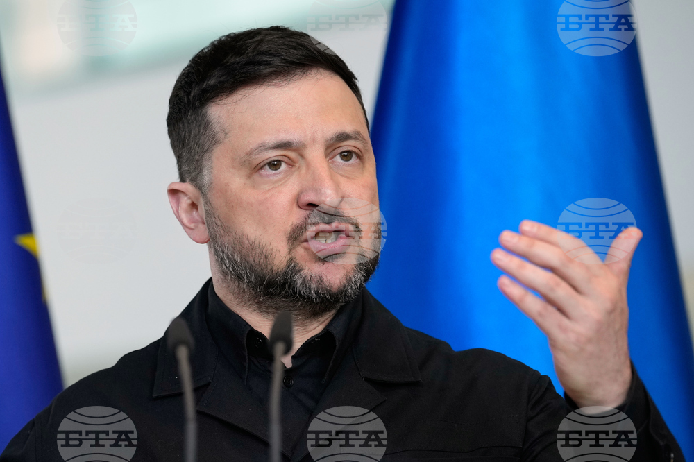Като отказва среща, Путин избира още война, заяви Зеленски