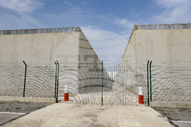 Козлодуй - Национално хранилище за радиоактивни отпадъци - откриване