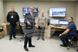 Козлодуй - Национално хранилище за радиоактивни отпадъци - откриване