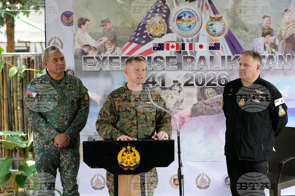 Philippines US Military