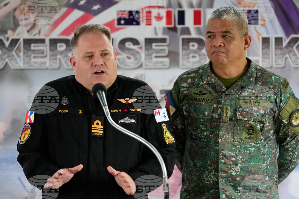 Philippines US Military