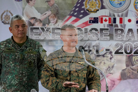 Philippines US Military