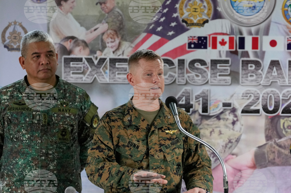 Philippines US Military