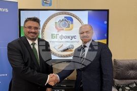 Украйна - Национален пресклуб на БТА Болград - откриване