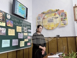 Украйна - Болградска гимназия „Георги Сава Раковски“ - нов училищен химн