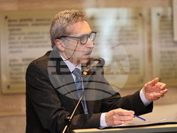 Панагюрище - „Априлското въстание 1876 - път към свобода, парламентаризма и държавност“ - конференция - Димитър Христов