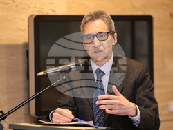 Панагюрище - „Априлското въстание 1876 - път към свобода, парламентаризма и държавност“ - конференция - Димитър Христов