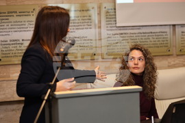 Панагюрище - „Априлското въстание 1876 - път към свобода, парламентаризъм и държавност“ - конференция