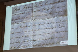 Панагюрище - „Априлското въстание 1876 - път към свобода, парламентаризъм и държавност“ - конференция