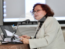 Панагюрище - „Априлското въстание 1876 - път към свобода, парламентаризма и държавност“ - конференция  - Катя Зографовa