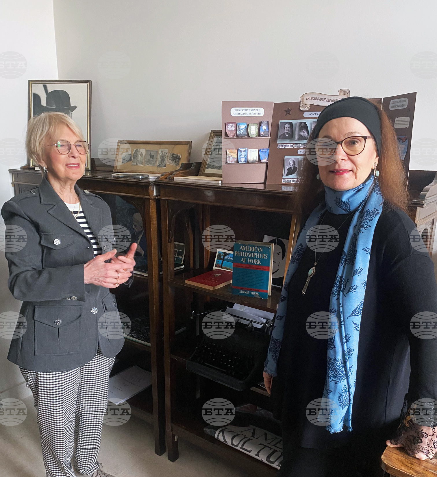 Турция - Истанбул - Хасине Шен Карадениз - интервю