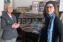 Турция - Истанбул - Хасине Шен Карадениз - интервю