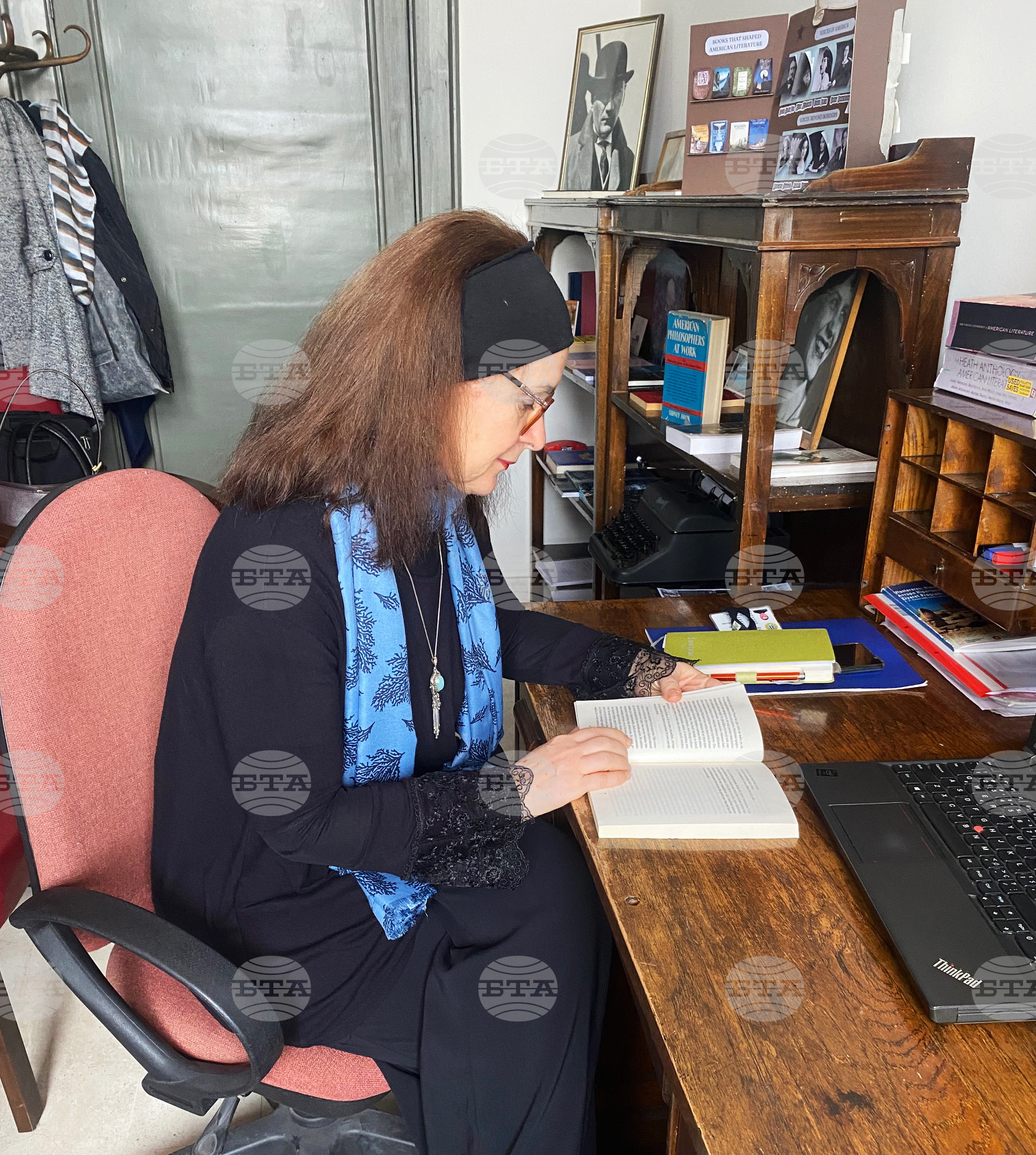 Турция - Истанбул - Хасине Шен Карадениз - интервю