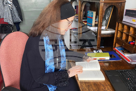 Турция - Истанбул - Хасине Шен Карадениз - интервю