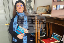 Турция - Истанбул - Хасине Шен Карадениз - интервю