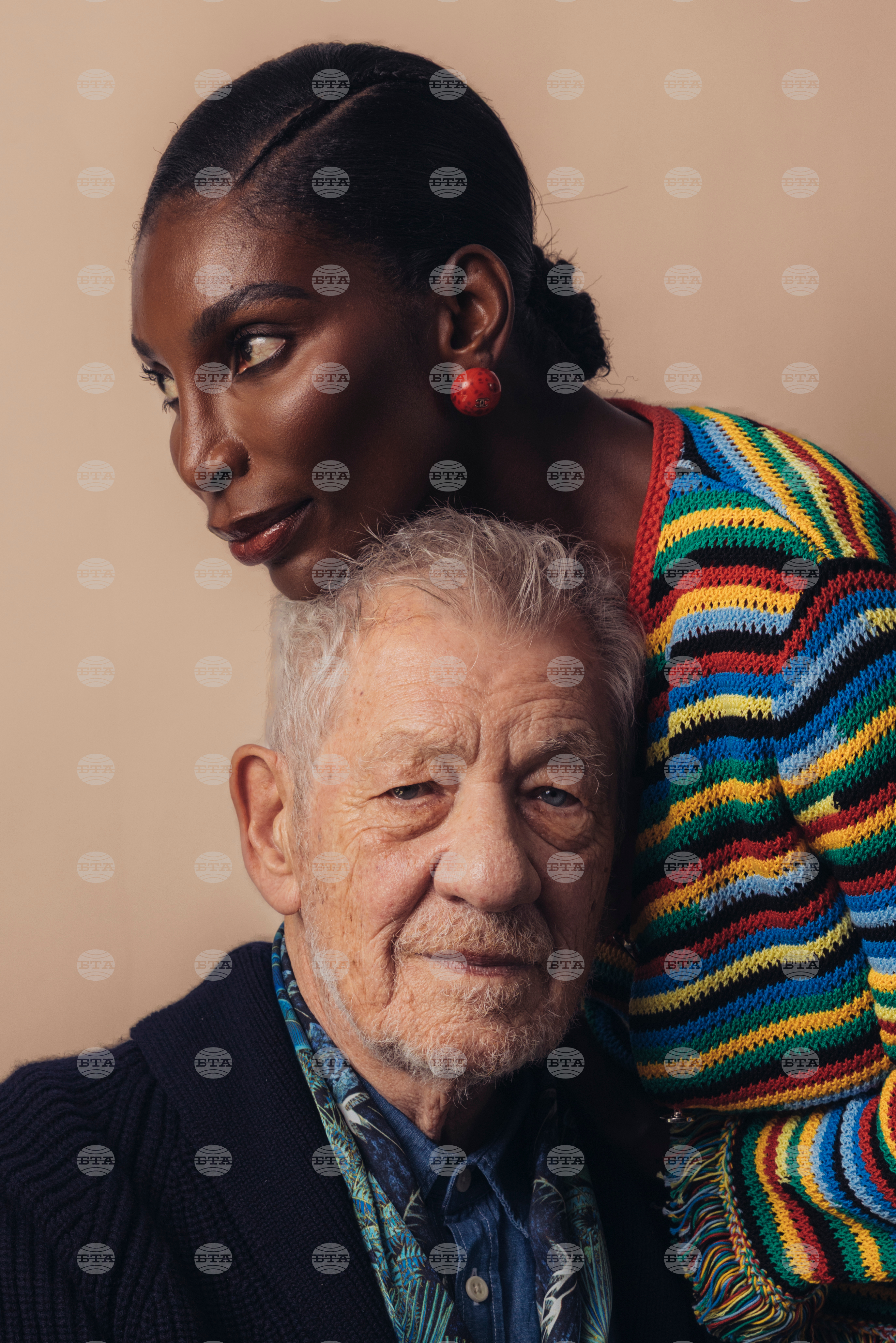 "The Christophers" Portrait Session