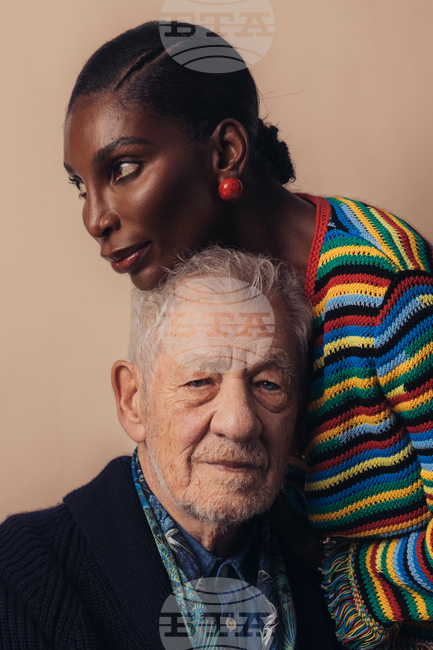 "The Christophers" Portrait Session