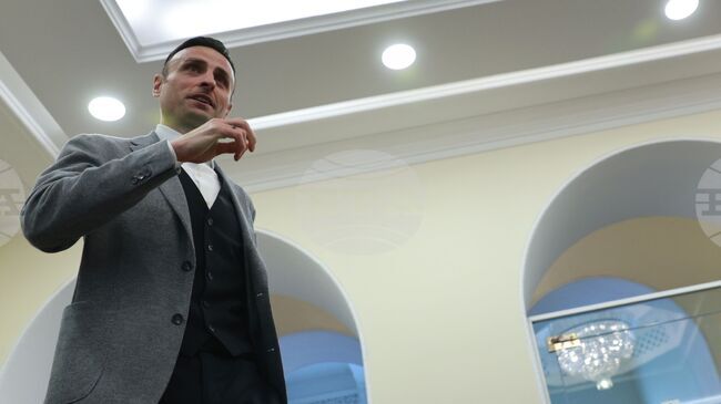 Съветникът на министър-председателя по въпросите на спорта Димитър Бербатов: "Представил съм доклада, посочили сме проблемите, но и начините за финансиране"