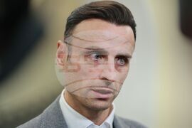 Лицензирани спортни федерации - Димитър Бербатов - пресконференция