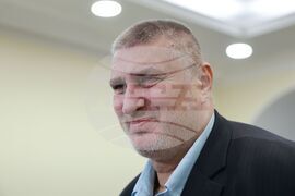 Лицензирани спортни федерации - Любомир Ганев - пресконференция