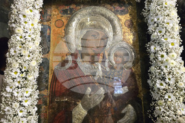 Роженски манастир - честване на чудотворната икона „Света Богородица Портаитиса“