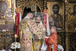 Роженски манастир - честване на чудотворната икона „Света Богородица Портаитиса“