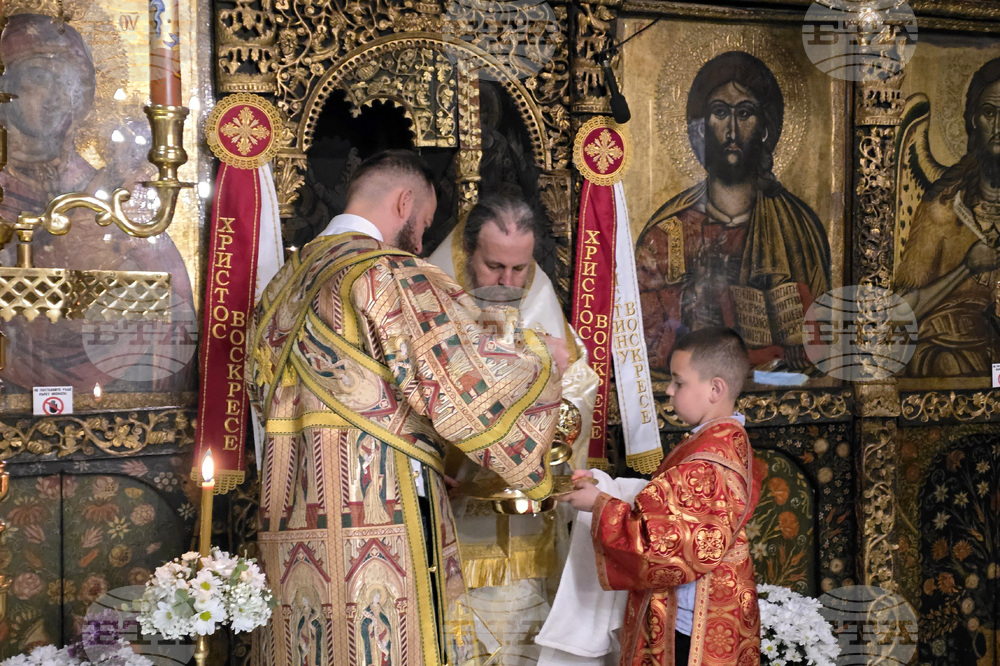 Роженски манастир - честване на чудотворната икона „Света Богородица Портаитиса“