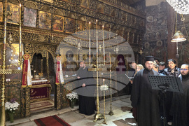 Роженски манастир - честване на чудотворната икона „Света Богородица Портаитиса“