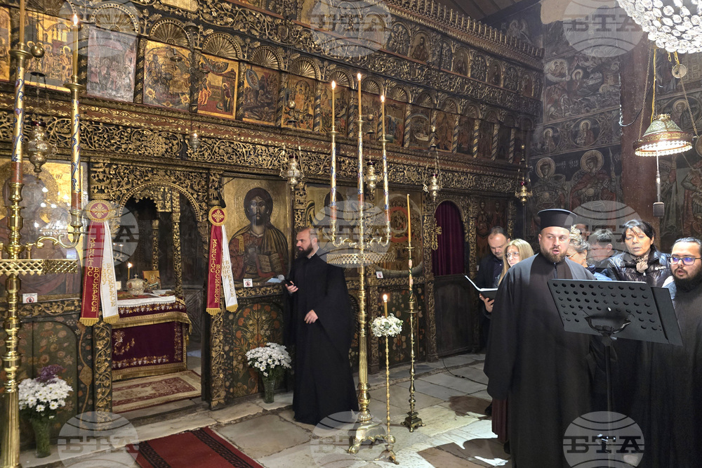 Роженски манастир - честване на чудотворната икона „Света Богородица Портаитиса“