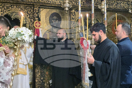 Роженски манастир - честване на чудотворната икона „Света Богородица Портаитиса“