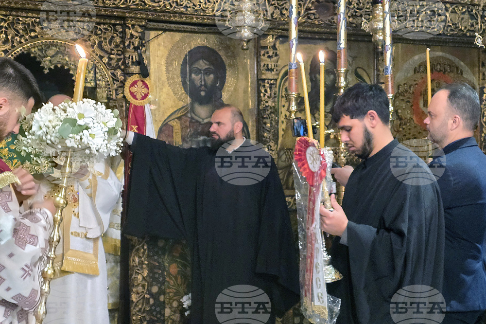 Роженски манастир - честване на чудотворната икона „Света Богородица Портаитиса“