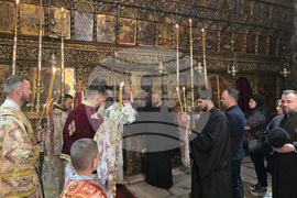 Роженски манастир - честване на чудотворната икона „Света Богородица Портаитиса“