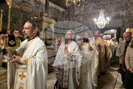 Роженски манастир - честване на чудотворната икона „Света Богородица Портаитиса“