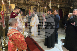 Роженски манастир - честване на чудотворната икона „Света Богородица Портаитиса“