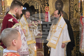 Роженски манастир - честване на чудотворната икона „Света Богородица Портаитиса“