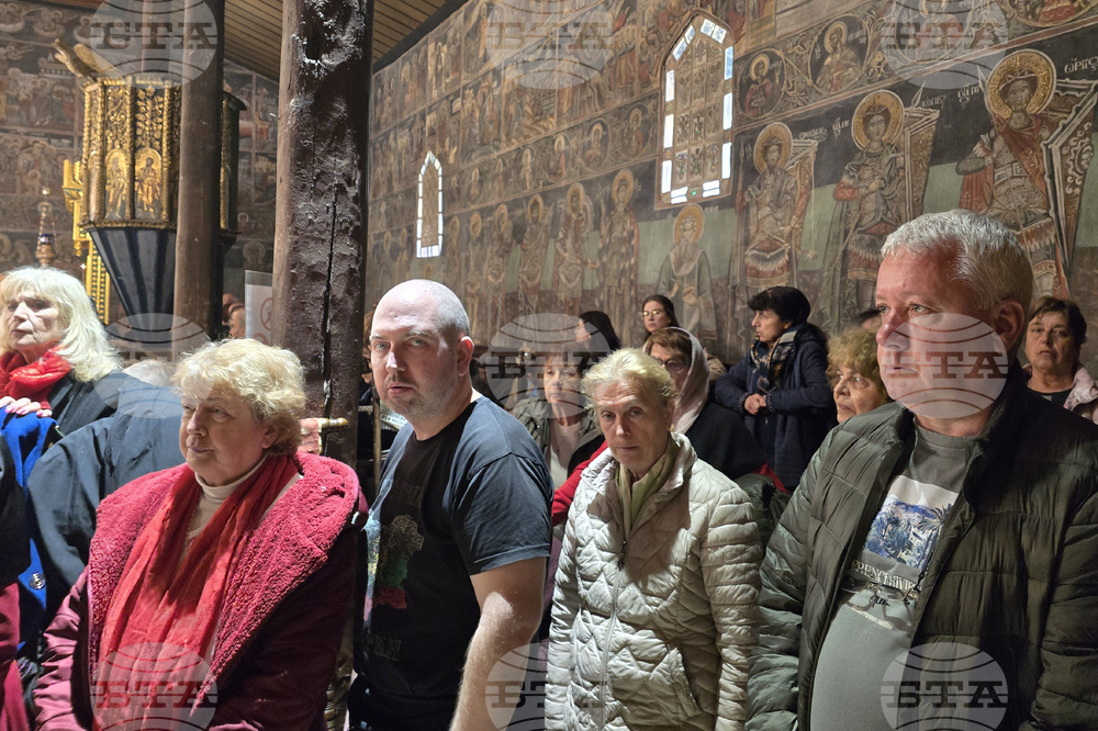 Роженски манастир - честване на чудотворната икона „Света Богородица Портаитиса“