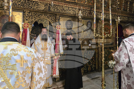 Роженски манастир - честване на чудотворната икона „Света Богородица Портаитиса“