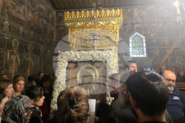 Роженски манастир - честване на чудотворната икона „Света Богородица Портаитиса“