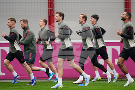 Germany Champions League Soccer
