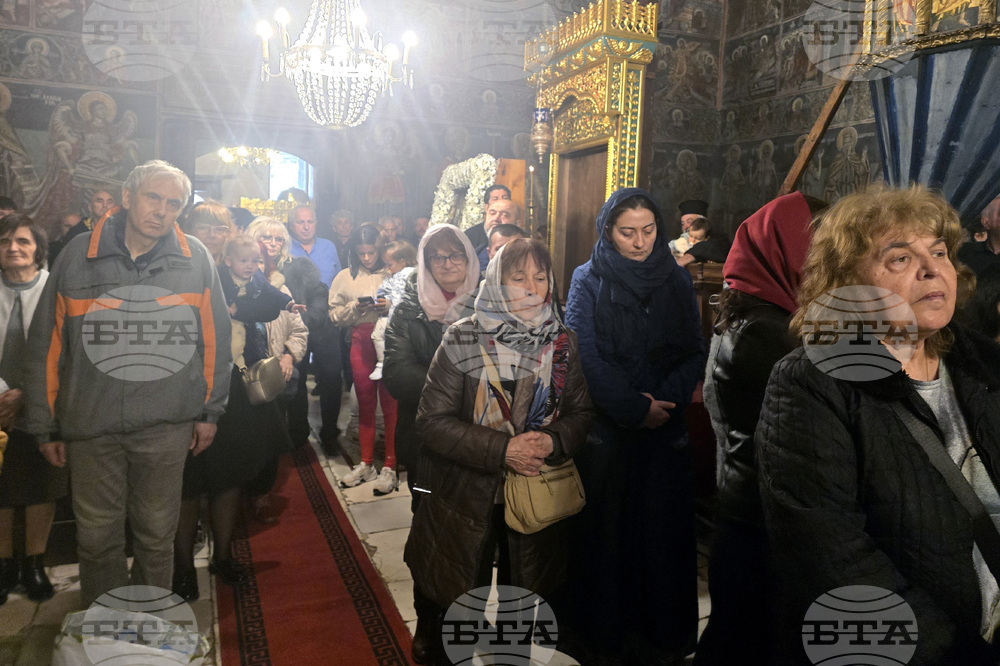 Роженски манастир - честване на чудотворната икона „Света Богородица Портаитиса“