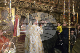 Роженски манастир - честване на чудотворната икона „Света Богородица Портаитиса“