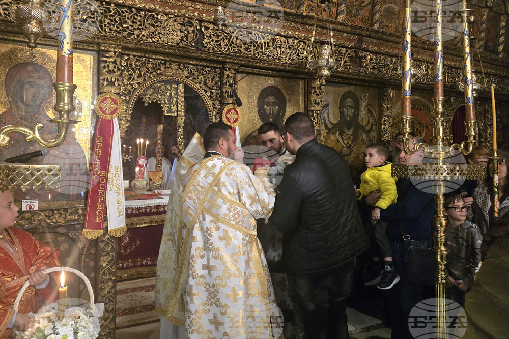 Роженски манастир - честване на чудотворната икона „Света Богородица Портаитиса“