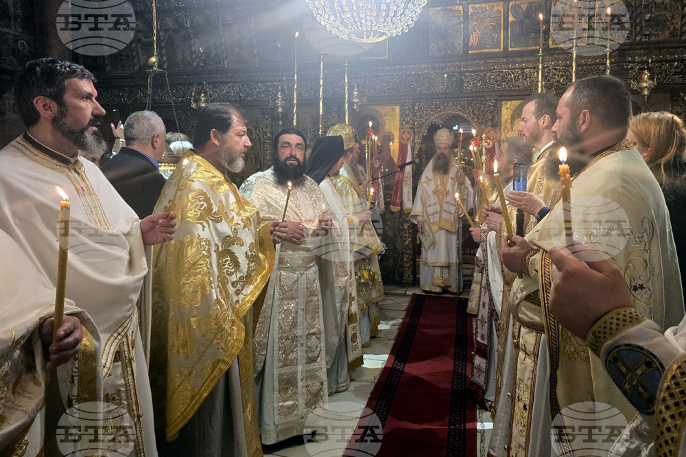 Роженски манастир - честване на чудотворната икона „Света Богородица Портаитиса“