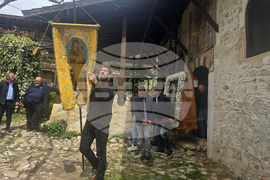 Роженски манастир - честване на чудотворната икона „Света Богородица Портаитиса“