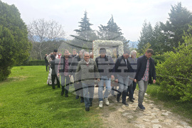 Роженски манастир - честване на чудотворната икона „Света Богородица Портаитиса“