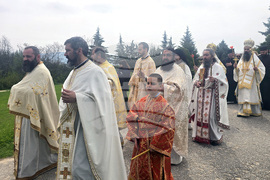 Роженски манастир - честване на чудотворната икона „Света Богородица Портаитиса“