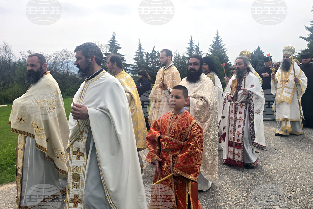 Роженски манастир - честване на чудотворната икона „Света Богородица Портаитиса“