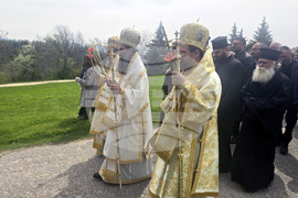 Роженски манастир - честване на чудотворната икона „Света Богородица Портаитиса“